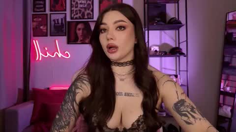 Amy Meow online show from March 23, 3:17 pm