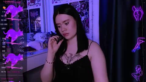 meow marie online show from February 2, 11:12 pm