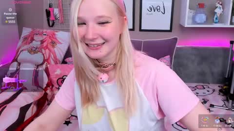 MeowkaKitty online show from March 8, 7:16 am