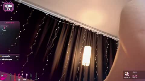 meowkami online show from March 24, 12:38 am