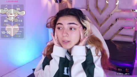    online show from October 14, 7:50 pm