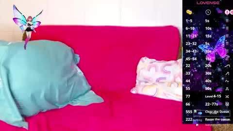 Mereleona online show from November 14, 4:58 am