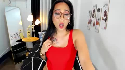 MereseLaurelTS online show from September 20, 2:14 am