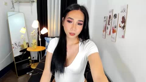 MereseLaurelTS online show from September 24, 5:25 am