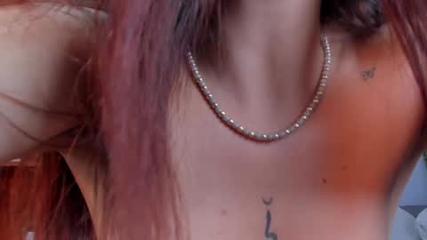 Snapshot of meridafox_ chatting on October 2, 7:12 pm MERI online show from October 2, 7:12 pm