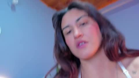 Snapshot of meridafox_ chatting on October 6, 6:15 pm MERI online show from October 6, 6:15 pm