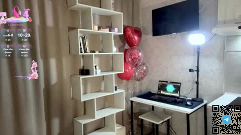 Rina online show from November 24, 7:12 pm