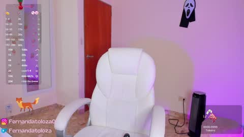 instagram fernandatoloza01  online show from January 11, 6:35 am