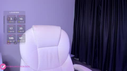 instagram fernandatoloza01  online show from September 17, 4:05 am