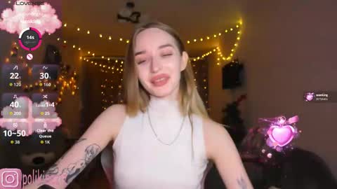 Sara online show from January 15, 1:53 pm