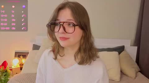 Marie online show from February 12, 5:55 am