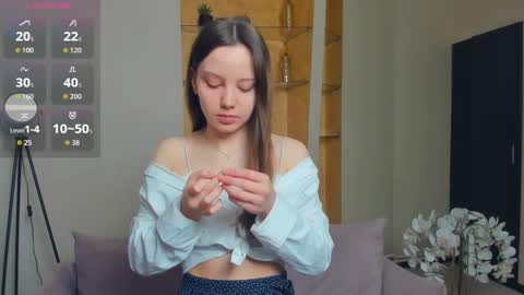 Lollita online show from November 5, 10:50 am