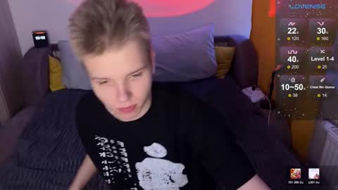 Arthur online show from January 9, 9:09 pm