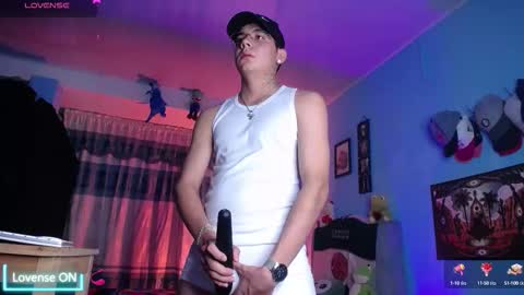 Jhon online show from October 24, 4:02 am