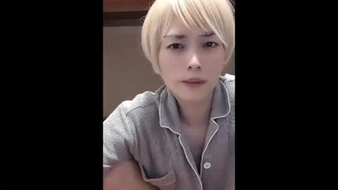 Snapshot of mgnhiroyuki chatting on October 16, 5:07 am mgnhiroyuki online show from October 16, 5:07 am