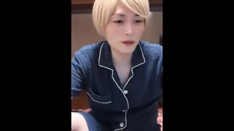 Snapshot of mgnhiroyuki chatting on October 9, 9:59 am mgnhiroyuki online show from October 9, 9:59 am