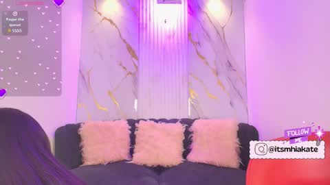 Mhia Kate online show from December 1, 12:03 pm