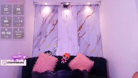 Mhia Kate online show from March 4, 12:13 pm