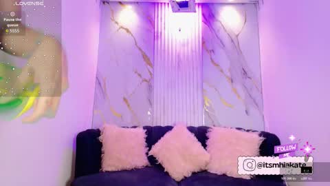 Mhia Kate online show from November 24, 12:04 pm