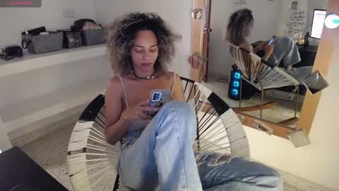 Mulata Spencer online show from February 21, 4:26 pm