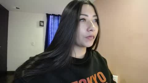 Snapshot of mia_112022 chatting on January 10, 8:59 pm Mia zoe online show from January 10, 8:59 pm