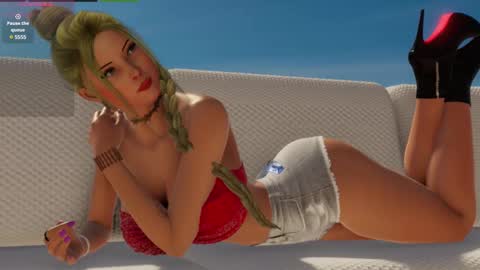 Mia online show from March 11, 2:21 am