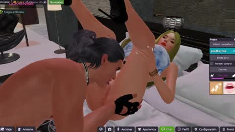 Mia online show from April 9, 6:19 am