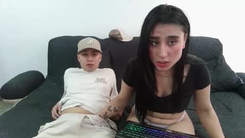 MIA AND EROS online show from September 25, 9:44 pm