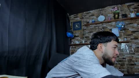 Mia and vincentt model indepent online show from October 7, 4:41 am