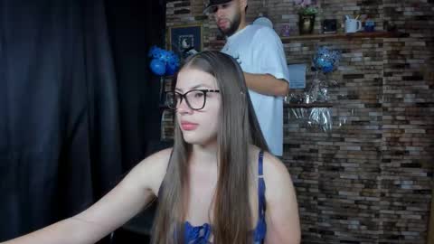 Mia and vincentt model indepent online show from September 12, 4:03 am