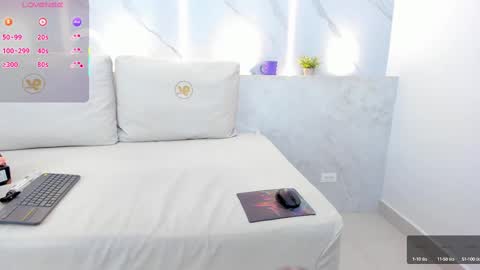 Snapshot of mia_becke chatting on February 11, 3:08 pm Mia online show from February 11, 3:08 pm