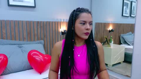 Mia Bellefort online show from February 16, 8:29 pm