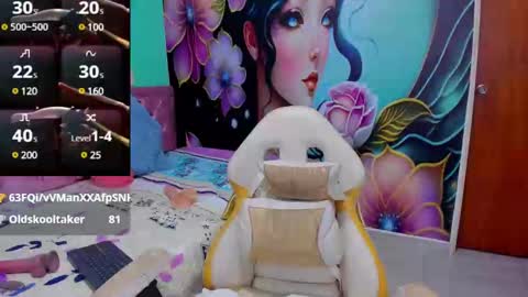 Mia online show from February 28, 4:32 am