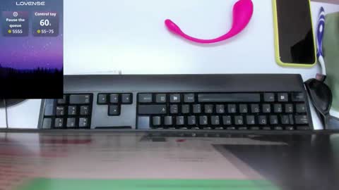 MIA CARTER online show from October 7, 7:43 pm