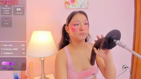 Celeste  online show from November 23, 12:36 pm