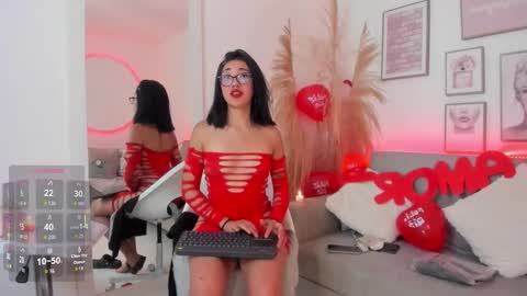 mia_corner online show from February 7, 11:41 pm