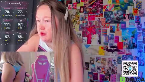 Mia online show from February 5, 7:23 am