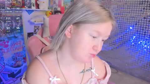 Mia online show from March 29, 8:38 am