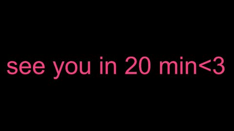 Snapshot of mia_g_ chatting on March 4, 8:35 am Mia online show from March 4, 8:35 am