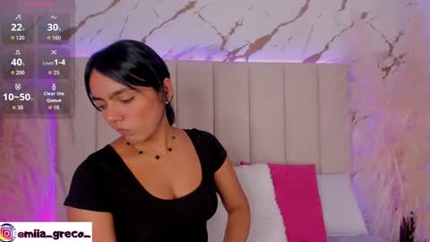 Snapshot of mia_greco_ chatting on September 10, 3:40 am mia_greco_ online show from September 10, 3:40 am