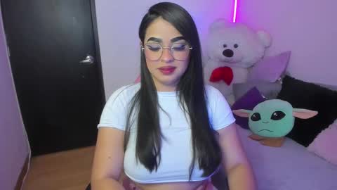 Mia J Abbey online show from October 4, 11:13 pm