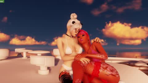 Mia online show from January 11, 9:57 pm