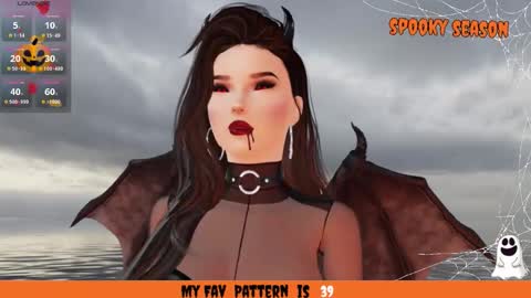 Mia online show from November 1, 2:12 am