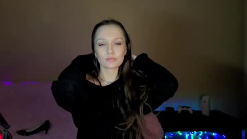 your temptress Mia online show from November 21, 11:30 am