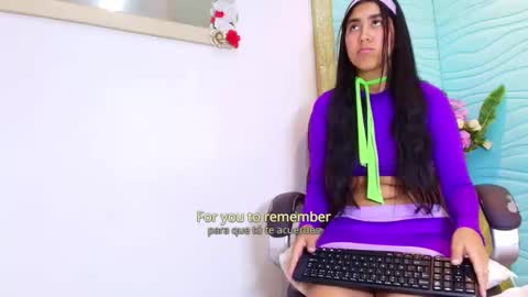 Snapshot of mia_montess chatting on September 13, 4:42 pm mia montess online show from September 13, 4:42 pm
