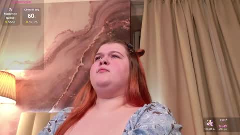 Sweet Mia online show from April 3, 5:53 pm