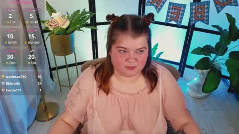 Sweet Mia online show from September 19, 6:11 pm