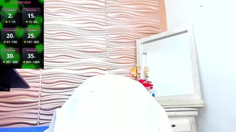 Mariana online show from February 27, 12:03 am