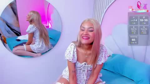 Yessica online show from April 23, 3:47 am