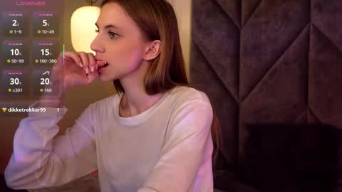 Mia online show from January 31, 8:50 pm